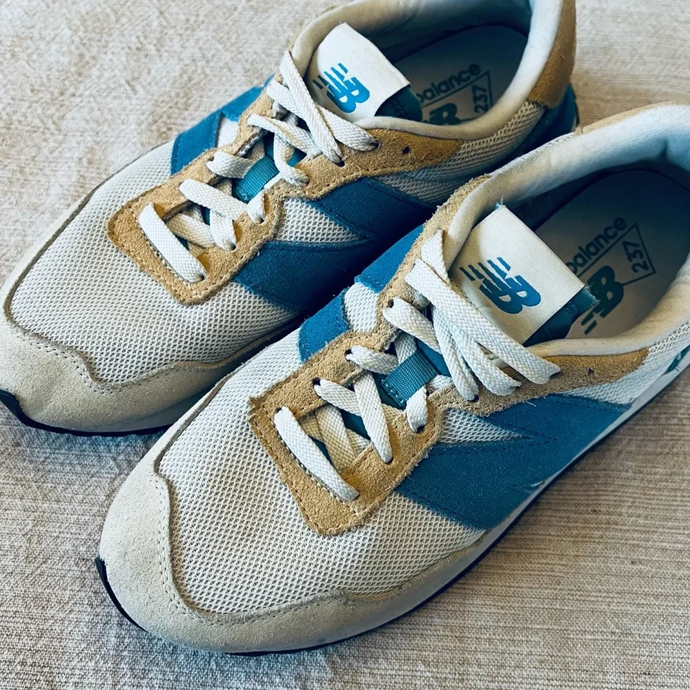 New Balance 237 Sneaker - Picture 4 of 9